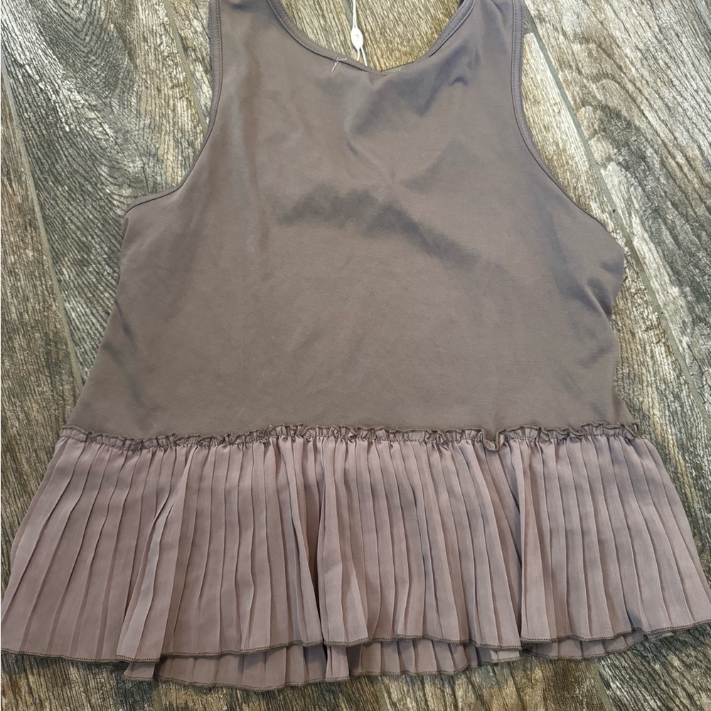 Pretty Angel tank